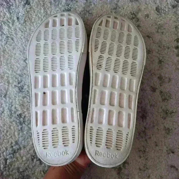 Reebok Memory Tech 365 Women's Leapord Print Slip On Shoe 9 - Picture 5 of 13